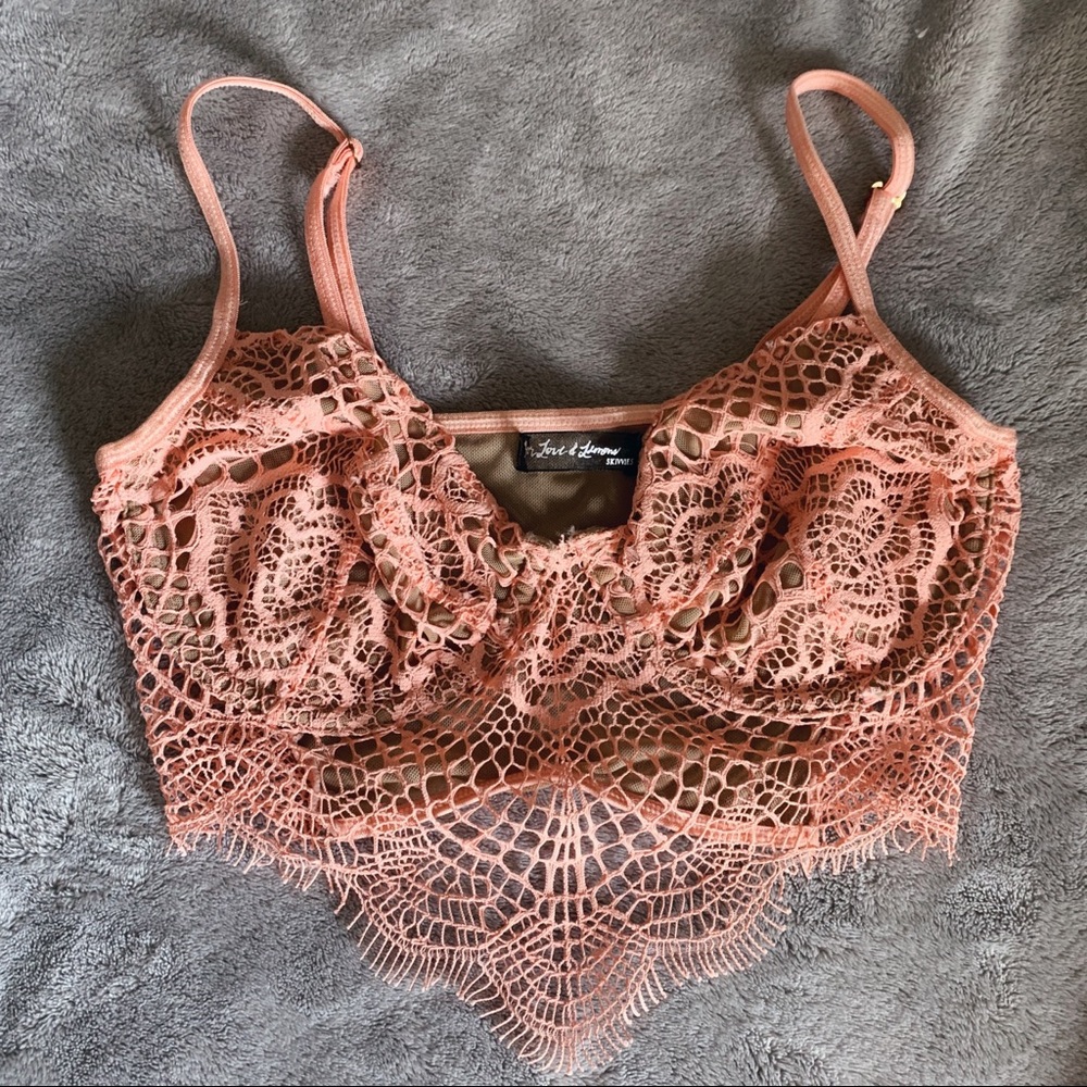 For love and lemons; bat your lashes